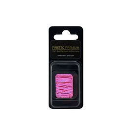 Finetec FINETEC® Premium pastille d'aquarelle Flip-Flop | Rose/Orange